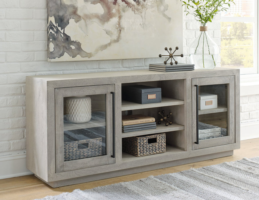 Lockthorne Accent Cabinet - World Furniture Gallery (Newark, CA)