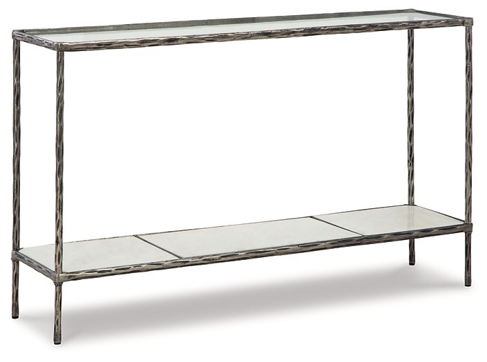 Ryandale Console Sofa Table - World Furniture Gallery (Newark, CA)