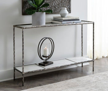 Ryandale Console Sofa Table - World Furniture Gallery (Newark, CA)