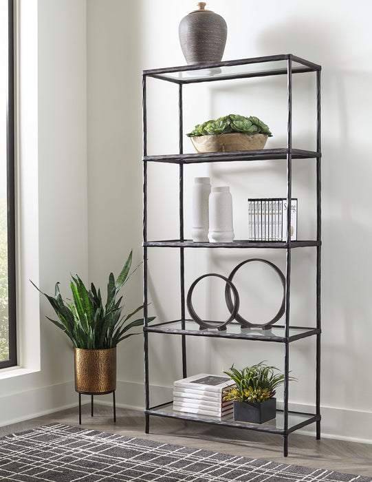 Ryandale Bookcase - World Furniture Gallery (Newark, CA)