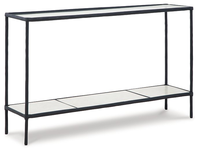 Ryandale Console Sofa Table - World Furniture Gallery (Newark, CA)