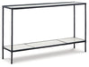 Ryandale Console Sofa Table - World Furniture Gallery (Newark, CA)