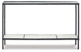 Ryandale Console Sofa Table - World Furniture Gallery (Newark, CA)