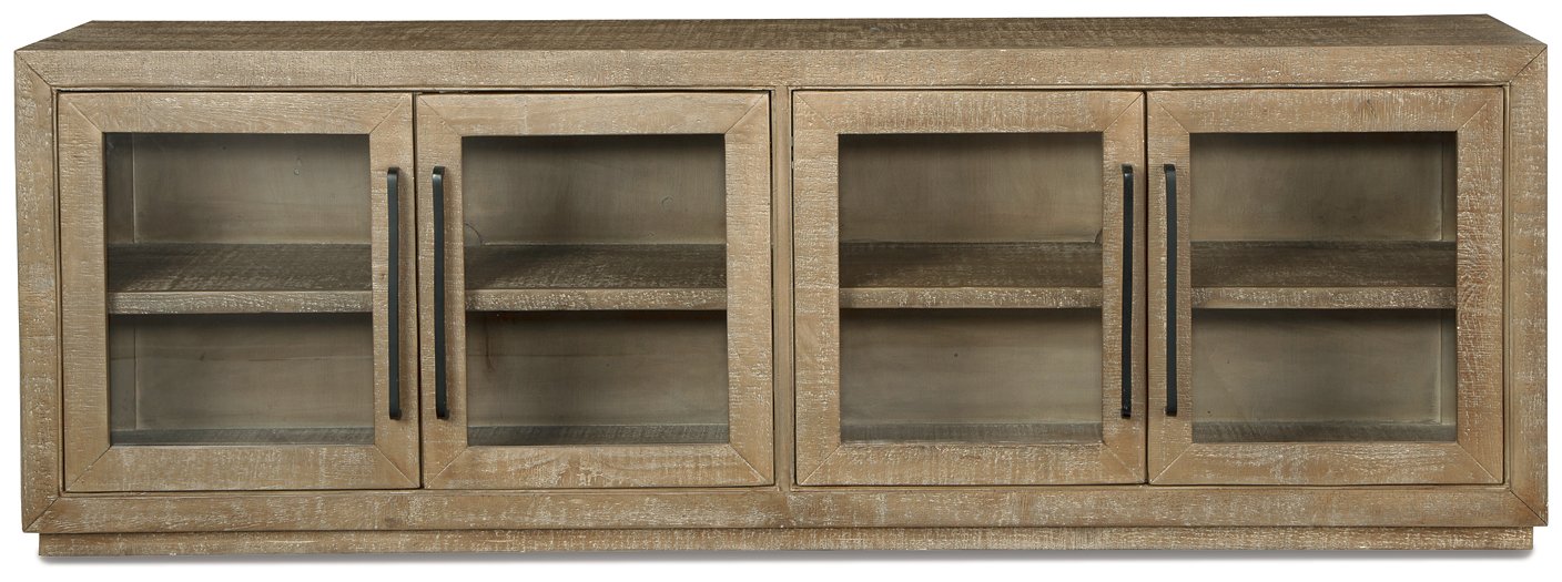 Waltleigh Accent Cabinet - World Furniture Gallery (Newark, CA)