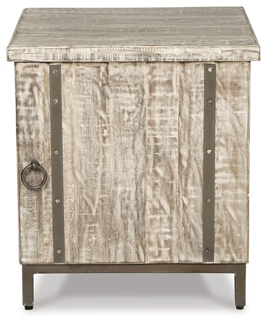 Laddford Accent Cabinet - World Furniture Gallery (Newark, CA)