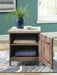 Laddford Accent Cabinet - World Furniture Gallery (Newark, CA)