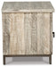 Laddford Accent Cabinet - World Furniture Gallery (Newark, CA)