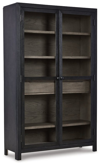 Lenston Accent Cabinet - World Furniture Gallery (Newark, CA)