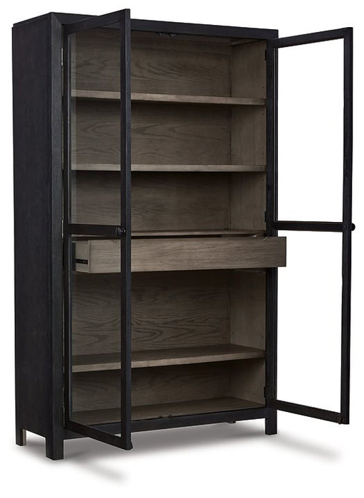 Lenston Accent Cabinet - World Furniture Gallery (Newark, CA)