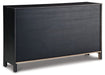 Lenston Accent Cabinet - World Furniture Gallery (Newark, CA)