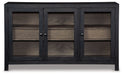 Lenston Accent Cabinet - World Furniture Gallery (Newark, CA)