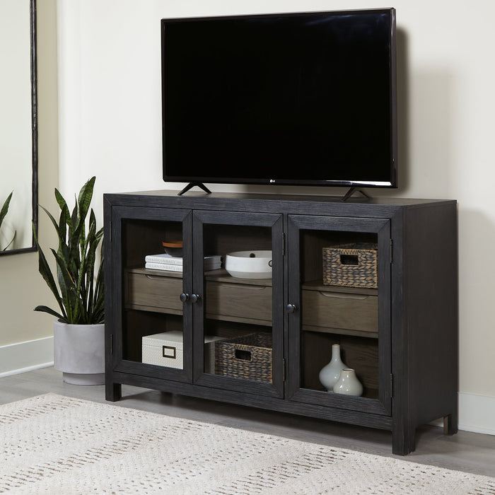 Lenston Accent Cabinet - World Furniture Gallery (Newark, CA)