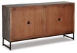 Treybrook Accent Cabinet - World Furniture Gallery (Newark, CA)