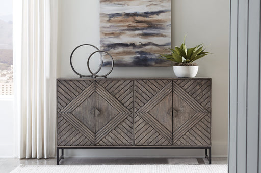 Treybrook Accent Cabinet - World Furniture Gallery (Newark, CA)