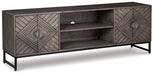 Treybrook Accent Cabinet - World Furniture Gallery (Newark, CA)