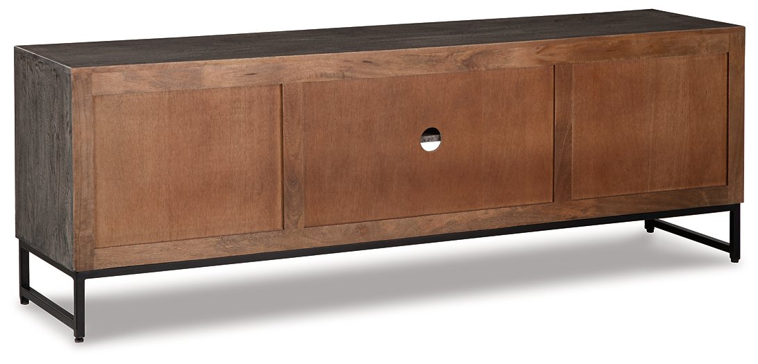 Treybrook Accent Cabinet - World Furniture Gallery (Newark, CA)