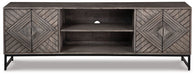 Treybrook Accent Cabinet - World Furniture Gallery (Newark, CA)