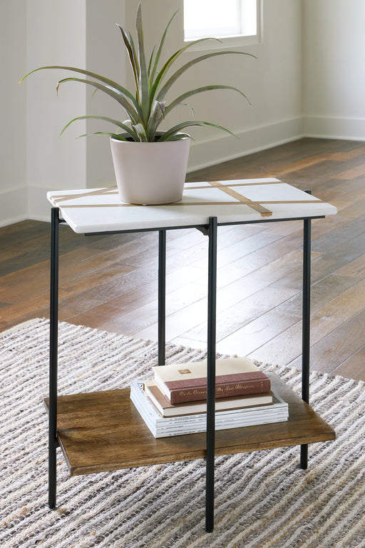 Braxmore Accent Table - World Furniture Gallery (Newark, CA)