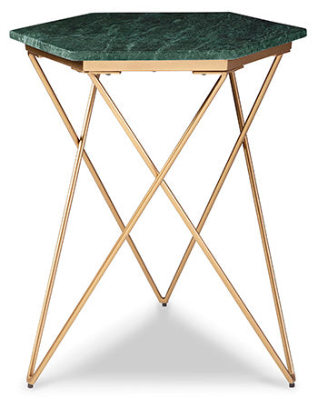 Engelton Accent Table - World Furniture Gallery (Newark, CA)