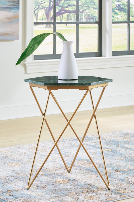 Engelton Accent Table - World Furniture Gallery (Newark, CA)