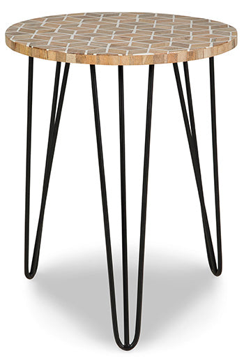 Drovelett Accent Table - World Furniture Gallery (Newark, CA)