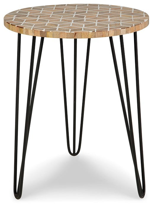 Drovelett Accent Table - World Furniture Gallery (Newark, CA)