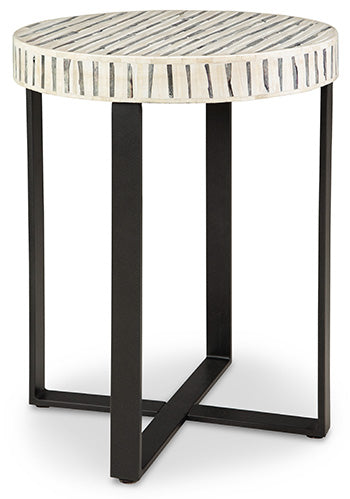 Crewridge Accent Table - World Furniture Gallery (Newark, CA)