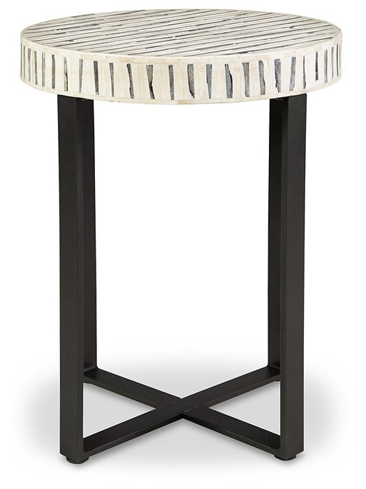 Crewridge Accent Table - World Furniture Gallery (Newark, CA)