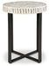 Crewridge Accent Table - World Furniture Gallery (Newark, CA)