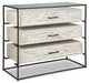 Crewridge Accent Cabinet - World Furniture Gallery (Newark, CA)