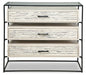 Crewridge Accent Cabinet - World Furniture Gallery (Newark, CA)