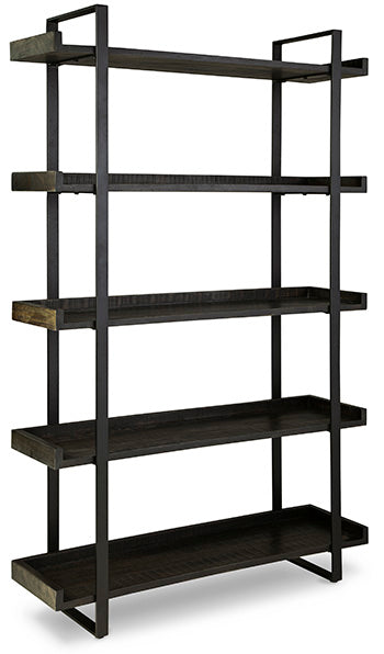 Kevmart Bookcase - World Furniture Gallery (Newark, CA)