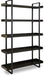 Kevmart Bookcase - World Furniture Gallery (Newark, CA)