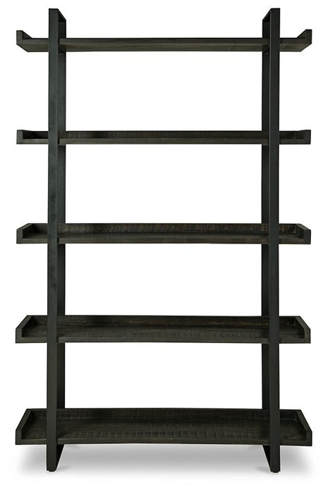 Kevmart Bookcase - World Furniture Gallery (Newark, CA)