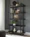 Kevmart Bookcase - World Furniture Gallery (Newark, CA)