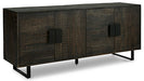 Kevmart Accent Cabinet - World Furniture Gallery (Newark, CA)