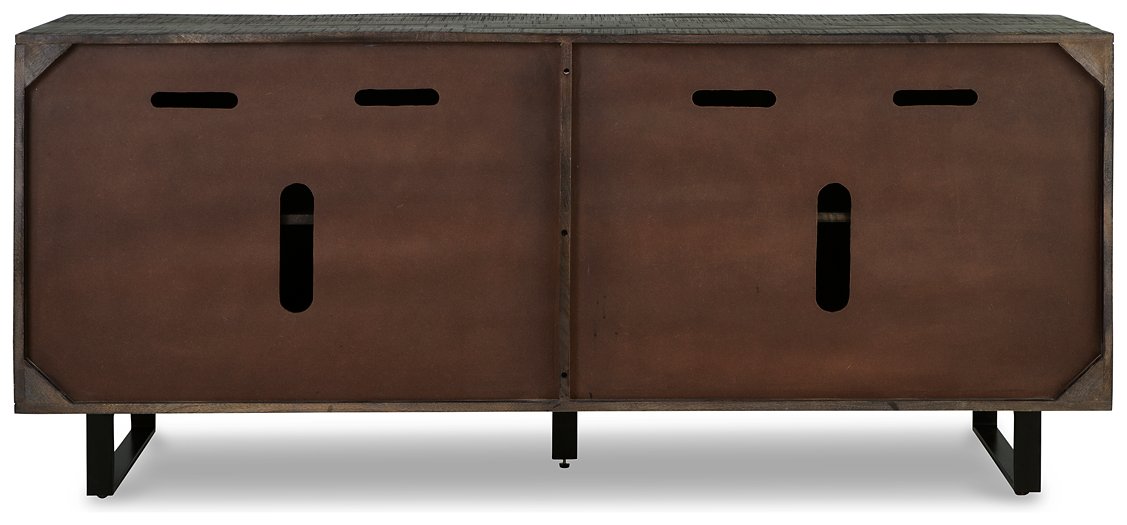 Kevmart Accent Cabinet - World Furniture Gallery (Newark, CA)