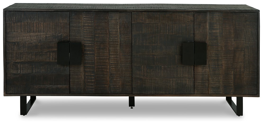 Kevmart Accent Cabinet - World Furniture Gallery (Newark, CA)