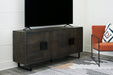 Kevmart Accent Cabinet - World Furniture Gallery (Newark, CA)