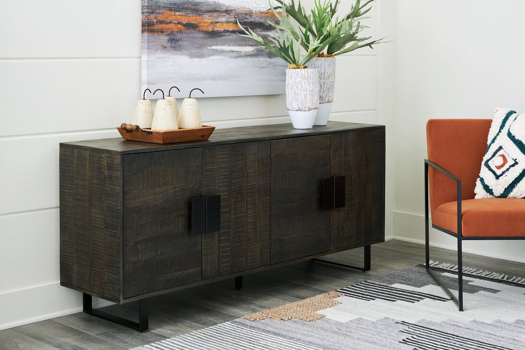 Kevmart Accent Cabinet - World Furniture Gallery (Newark, CA)