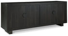 Lakenwood Accent Cabinet - World Furniture Gallery (Newark, CA)