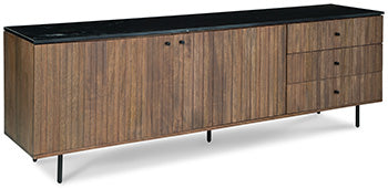 Barnford Accent Cabinet - World Furniture Gallery (Newark, CA)