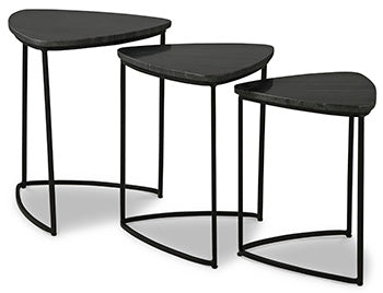 Olinmere Accent Table (Set of 3) - World Furniture Gallery (Newark, CA)