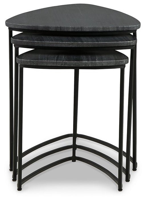 Olinmere Accent Table (Set of 3) - World Furniture Gallery (Newark, CA)