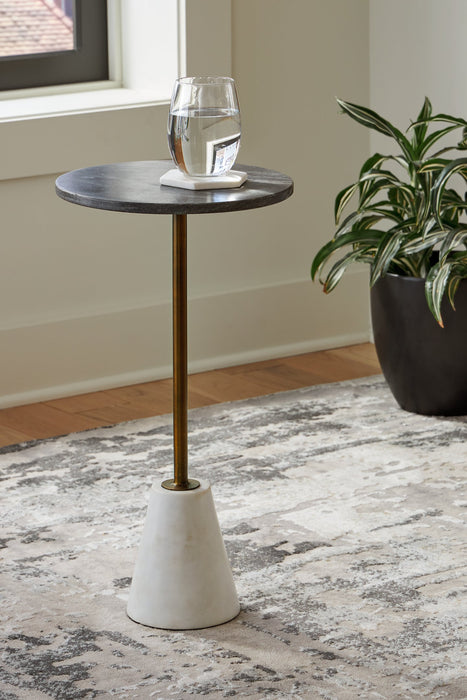 Caramont Accent Table - World Furniture Gallery (Newark, CA)