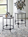 Beashaw Accent Table (Set of 2) - World Furniture Gallery (Newark, CA)