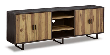 Bellwick Accent Cabinet - World Furniture Gallery (Newark, CA)