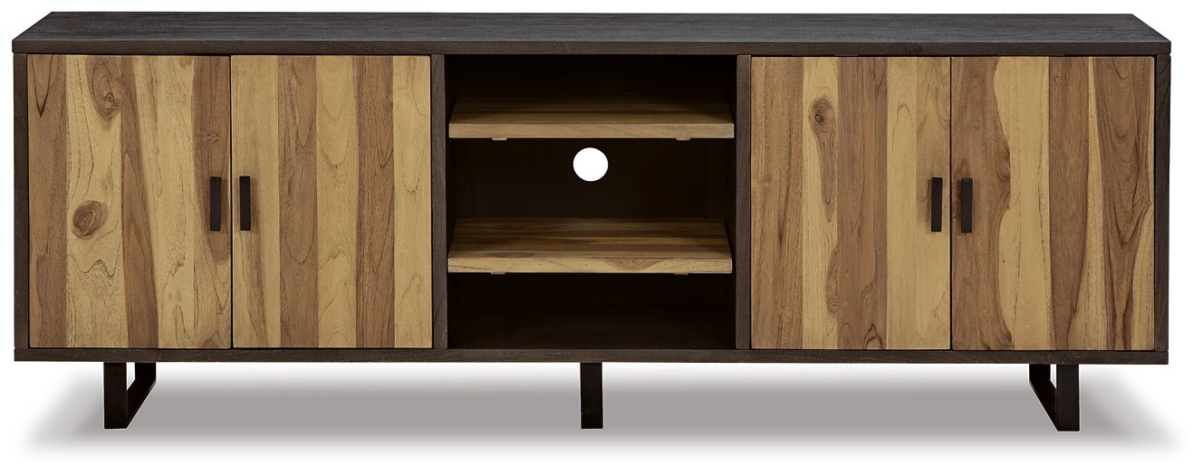 Bellwick Accent Cabinet - World Furniture Gallery (Newark, CA)