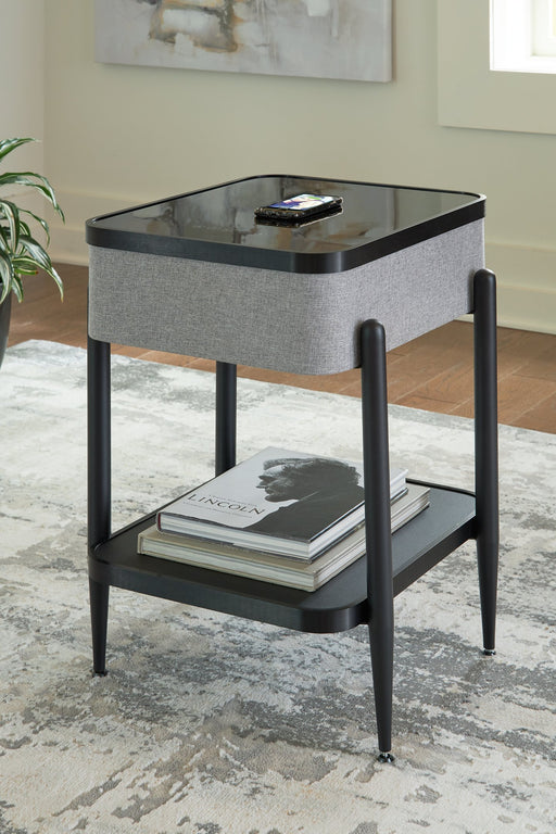 Jorvalee Accent Table - World Furniture Gallery (Newark, CA)