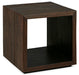 Hensington End Table - World Furniture Gallery (Newark, CA)